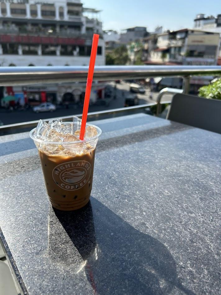 ベトナムコーヒーの写真