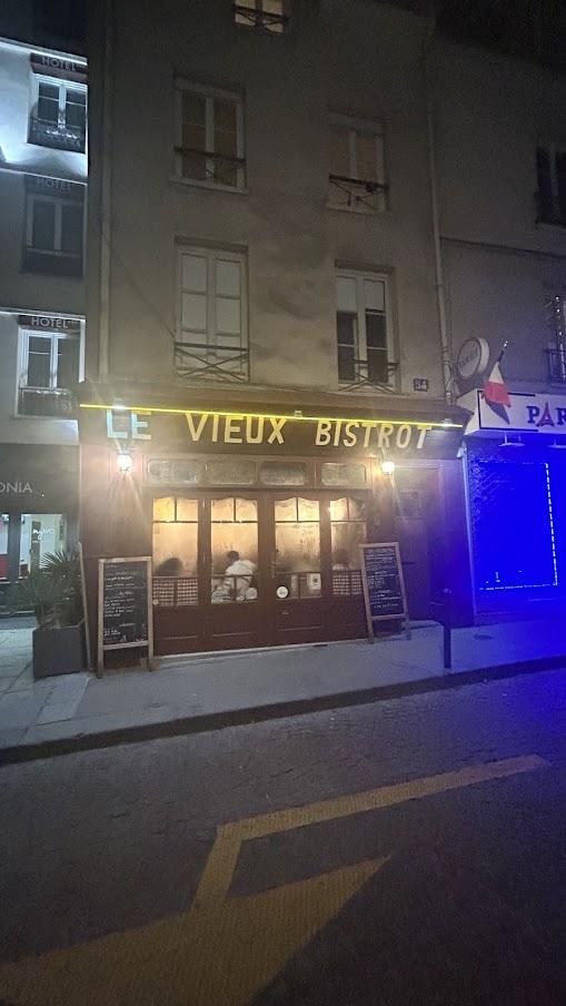 Le Vieux Bistroの写真