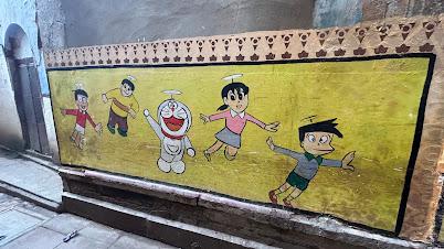 ドラえもんの写真